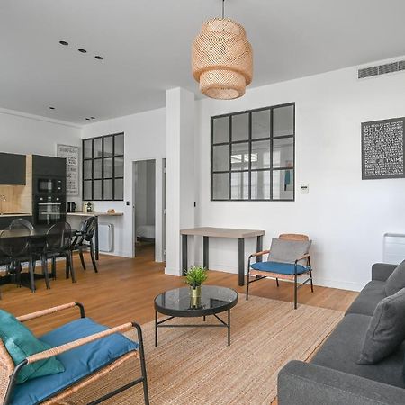 Appartement De Prestige - Grand Varenne Paris Dış mekan fotoğraf