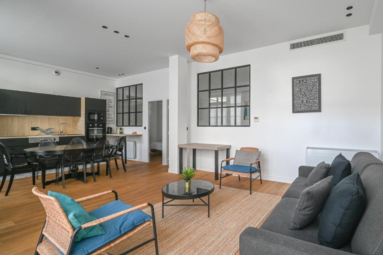 Appartement De Prestige - Grand Varenne Paris Dış mekan fotoğraf