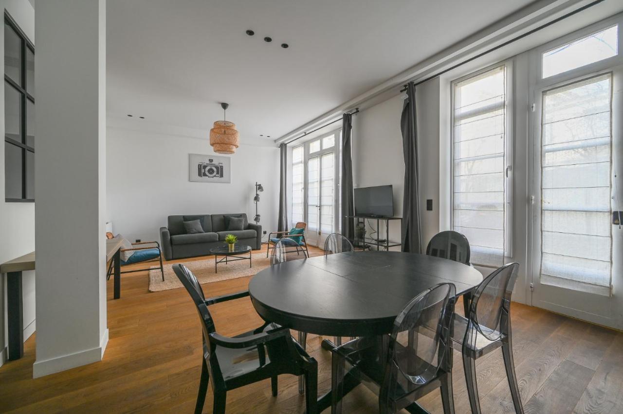 Appartement De Prestige - Grand Varenne Paris Dış mekan fotoğraf