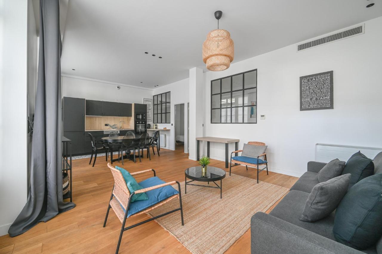 Appartement De Prestige - Grand Varenne Paris Dış mekan fotoğraf