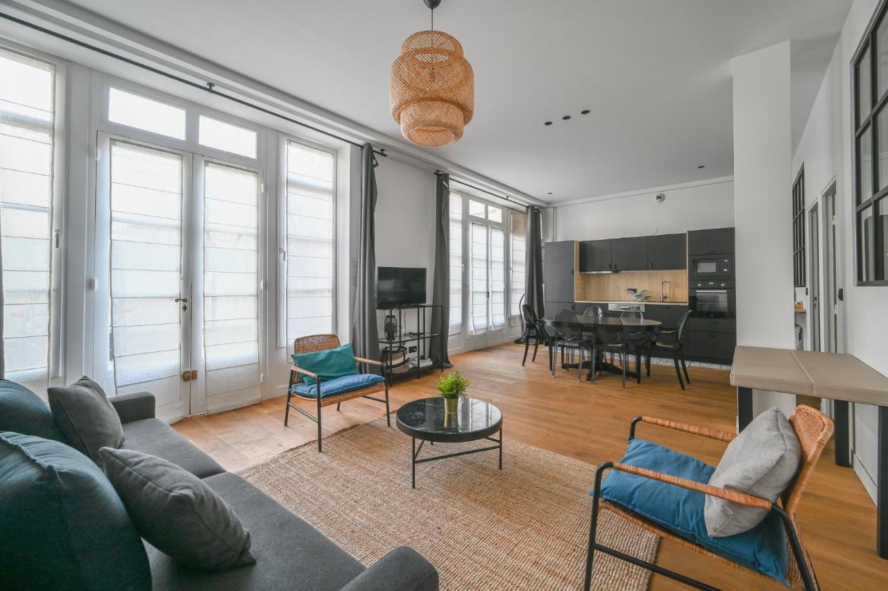 Appartement De Prestige - Grand Varenne Paris Dış mekan fotoğraf