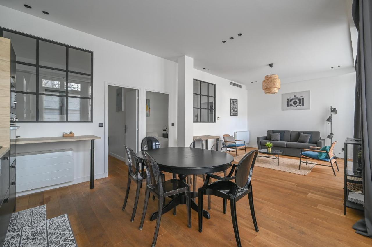 Appartement De Prestige - Grand Varenne Paris Dış mekan fotoğraf