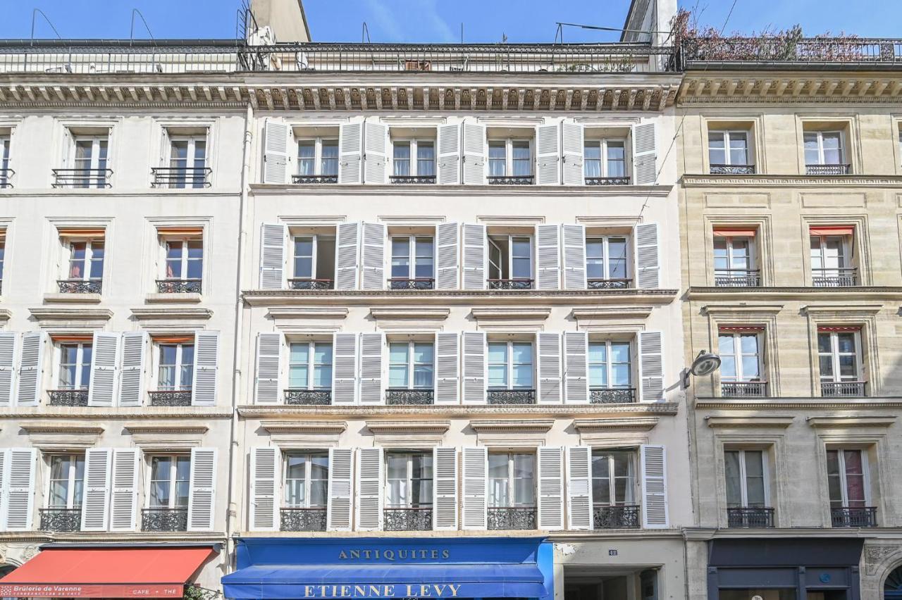 Appartement De Prestige - Grand Varenne Paris Dış mekan fotoğraf