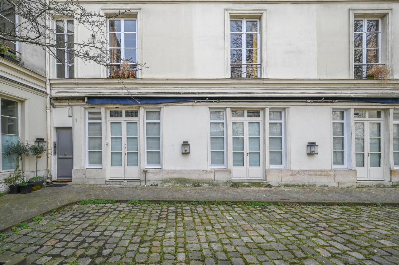 Appartement De Prestige - Grand Varenne Paris Dış mekan fotoğraf