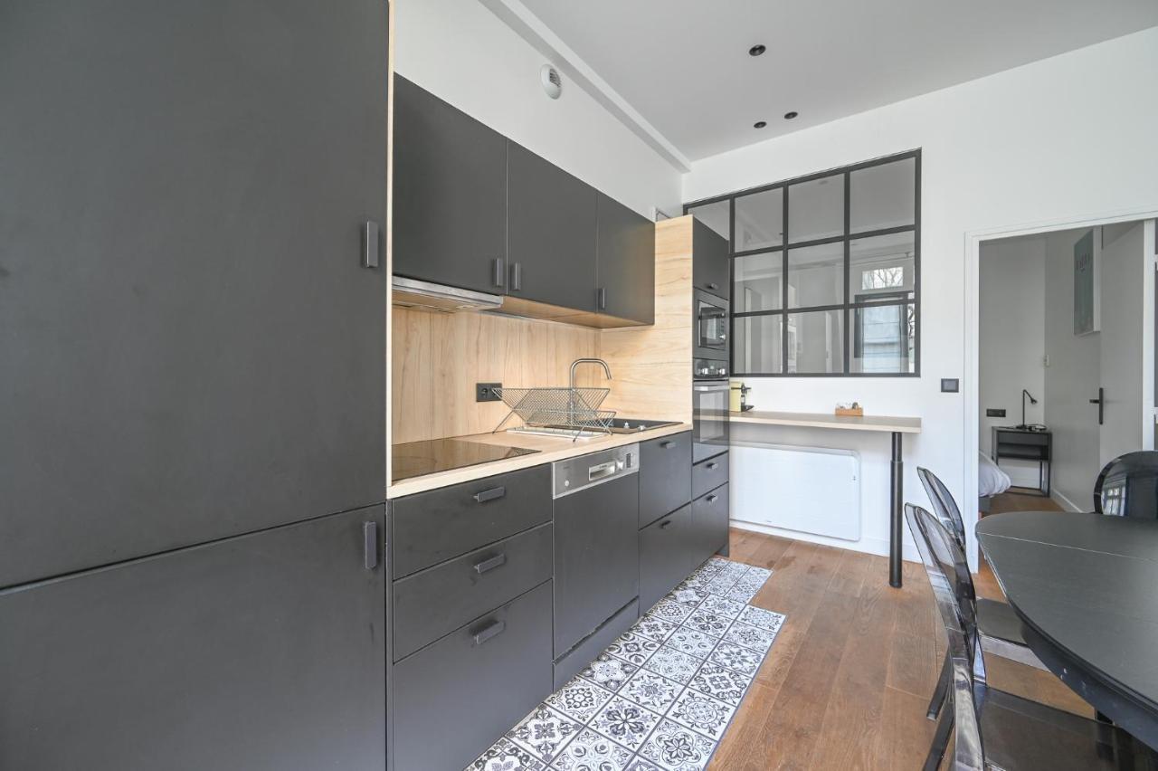 Appartement De Prestige - Grand Varenne Paris Dış mekan fotoğraf