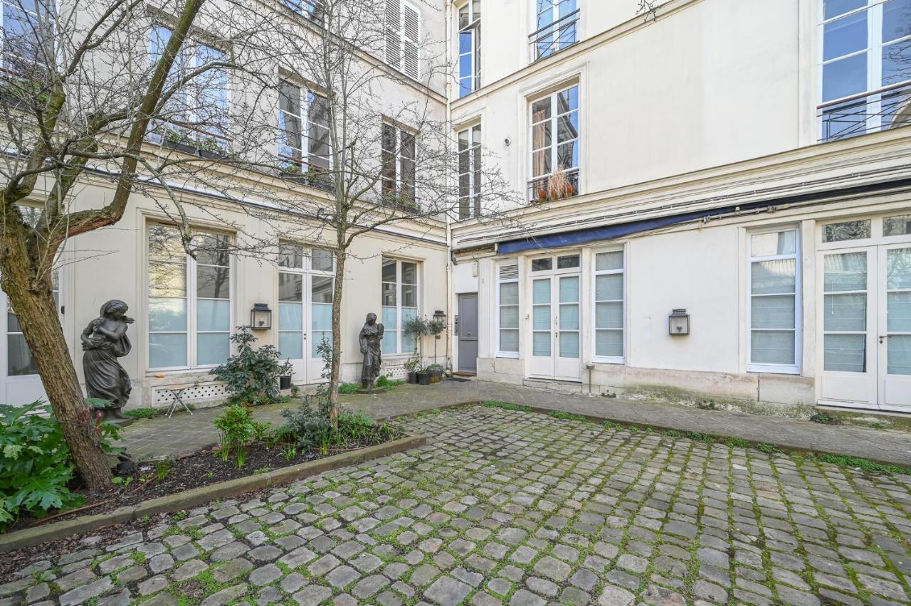 Appartement De Prestige - Grand Varenne Paris Dış mekan fotoğraf